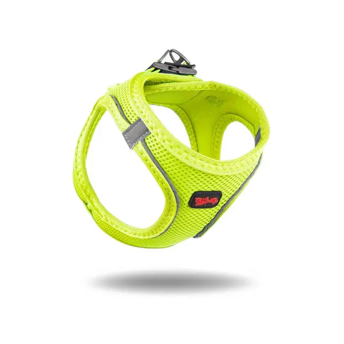 TAİLPETZ AİR-MESH HARNESS KÖPEK GÖĞÜS TASMASI NEON LİME
