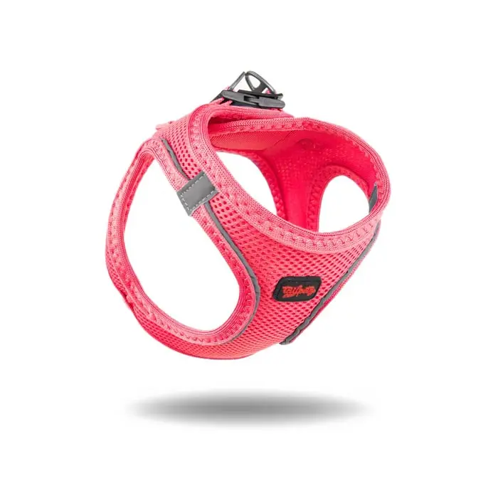 TAİLPETZ AİR-MESH HARNESS KÖPEK GÖĞÜS TASMASI NEON PEMBE