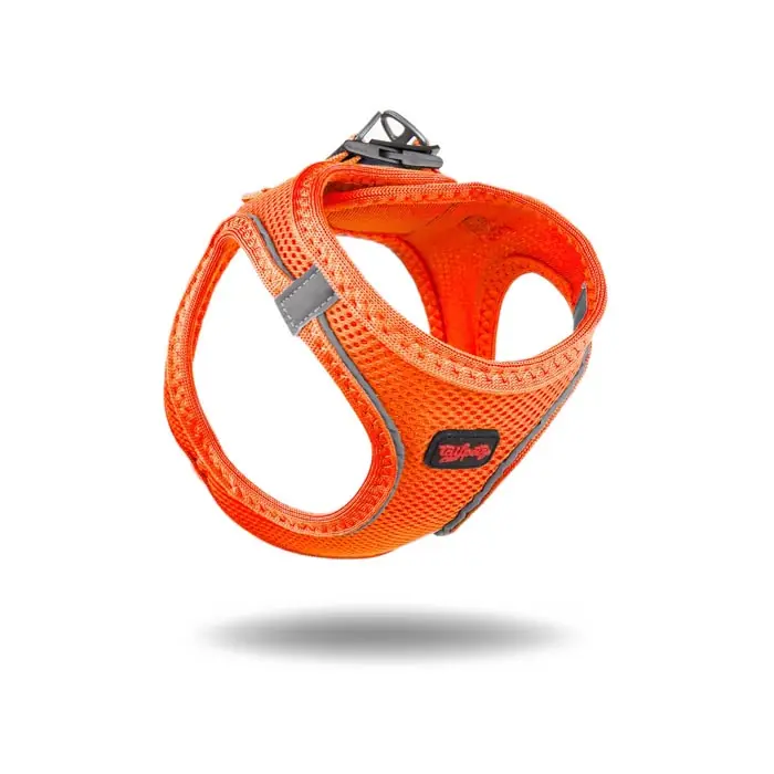 TAİLPETZ AİR-MESH HARNESS KÖPEK GÖĞÜS TASMASI NEON TURUNCU