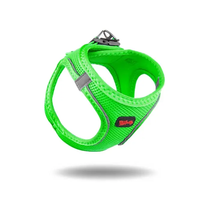 TAİLPETZ AİR-MESH HARNESS KÖPEK GÖĞÜS TASMASI NEON YEŞİL