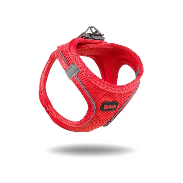 TAİLPETZ AİR-MESH HARNESS KÖPEK GÖĞÜS TASMASI P.KIRMIZI