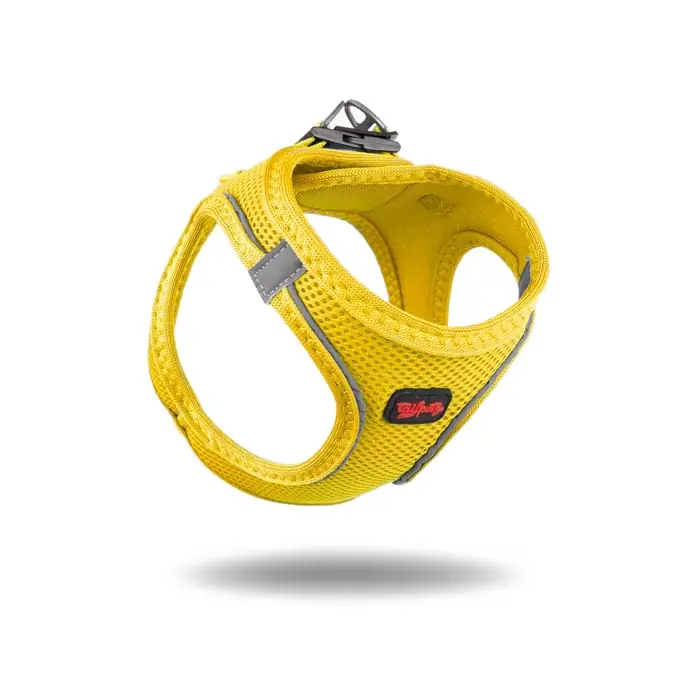 TAİLPETZ AİR-MESH HARNESS KÖPEK GÖĞÜS TASMASI SARI