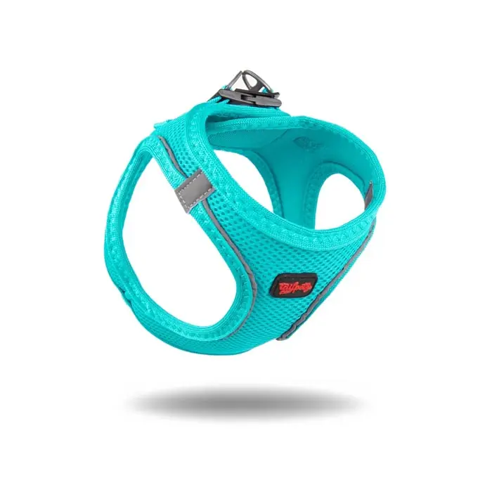 TAİLPETZ AİR-MESH HARNESS KÖPEK GÖĞÜS TASMASI TURKUAZ