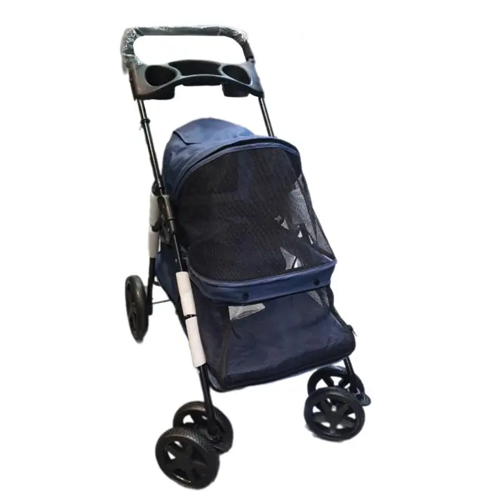 TOMMY EVCİL HAYVAN TAŞIMA PUSETİ 74,5X46,5X97,5CM LACİVERT