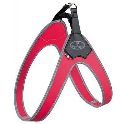 TRİXİE KÖPEK GÖĞÜS TASMASI KIRMIZI XXSMALL-XSMALL 35 CM