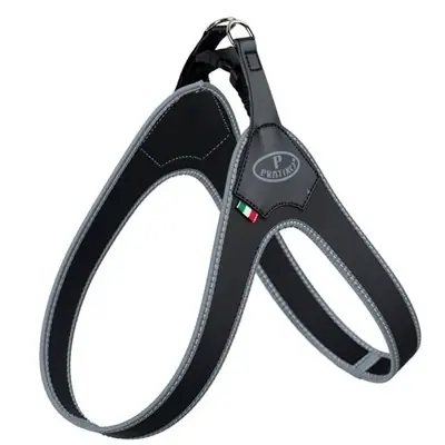 TRİXİE KÖPEK GÖĞÜS TASMASI SİYAH XXSMALL-XSMALL 35 CM