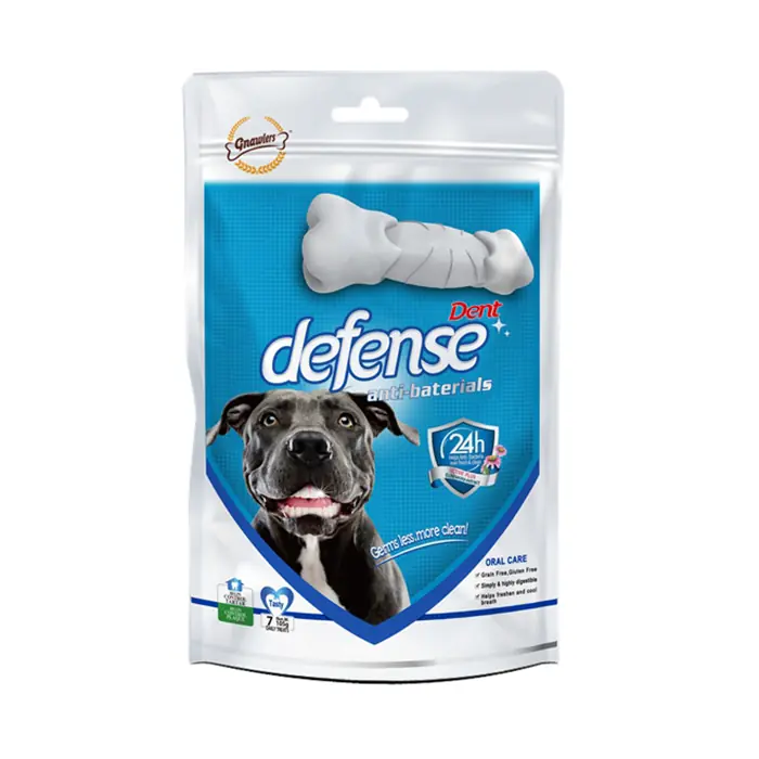 GNAWLERS DENT DEFENSE KÖPEK ÖDÜLÜ 7,5CM 7Lİ 105GR