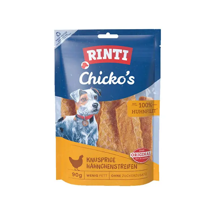 RINTI EXTRA TAVUKLU KÖPEK ÖDÜLÜ 90 GR