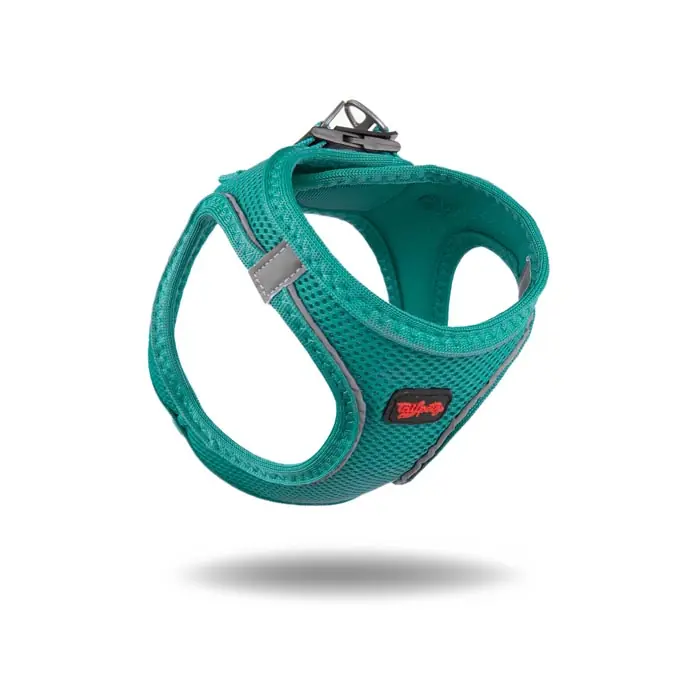 TAİLPETZ AİR-MESH HARNESS KÖPEK GÖĞÜS TASMASI YEŞİL
