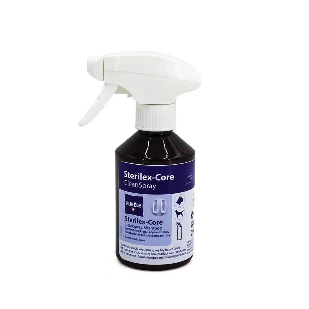 PURELE STERİLEXCORE DERMAKOZMETİK DERİ TÜY BAKIM SPREYİ 250ML
