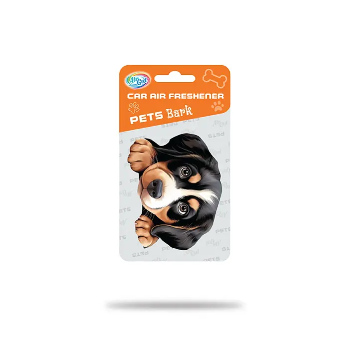 AİRGUT PETS CAR AİR FRESHENER ARAÇ KOKUSU BARK