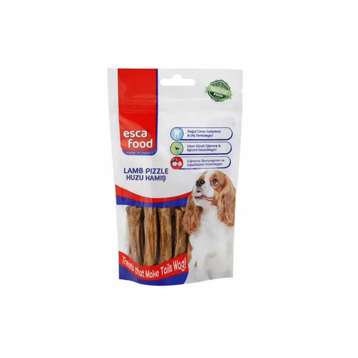 ESCA KUZU KAMIŞ KÖPEK ÖDÜLÜ 80GR
