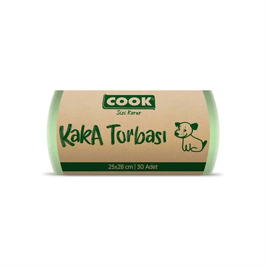 COOK DIŞKI TORBASI YEDEĞİ 30'LU