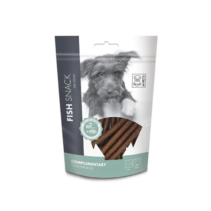 M-PETS BALIKLI VE TAVUKLU STİCK KÖPEK ÖDÜLÜ 80GR