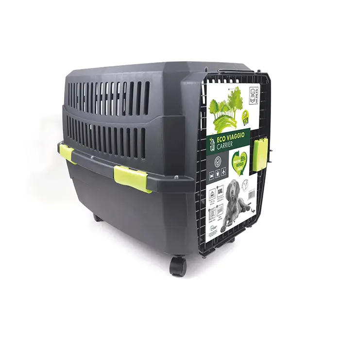 M-PETS ECO VİAGGİO CARRİER IATA TEKERLEKLİ TAŞIMA KAFESİ XXLARGE