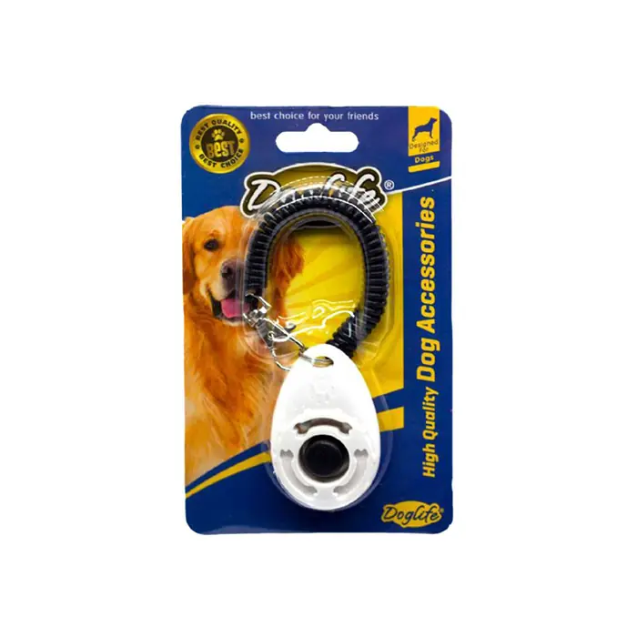 DOGLIFE TRAİNİNG CLİCKER KÖPEK EĞİTİM APARATI