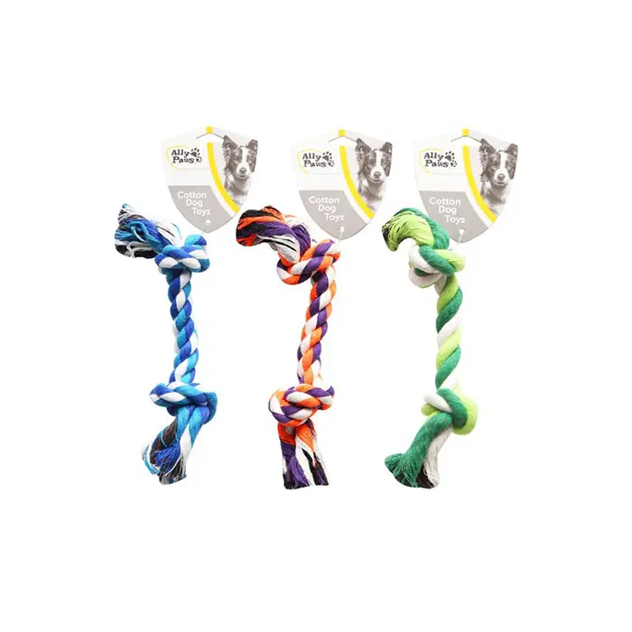 ALLY PAWS DİŞ İPİ KÖPEK OYUNCAĞI 30 CM