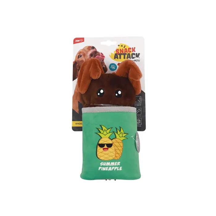 M-PETS ANGEL SNACK ATTACK ÖDÜL KONULABİLEN KÖPEK OYUNCAĞI