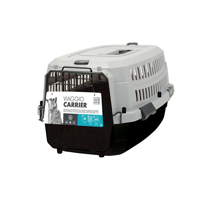 M-PETS VİAGGİO CARRİER IATA ONAYLI TAŞIMA KAFESİ XSMALL 48,3X32X25,4CM