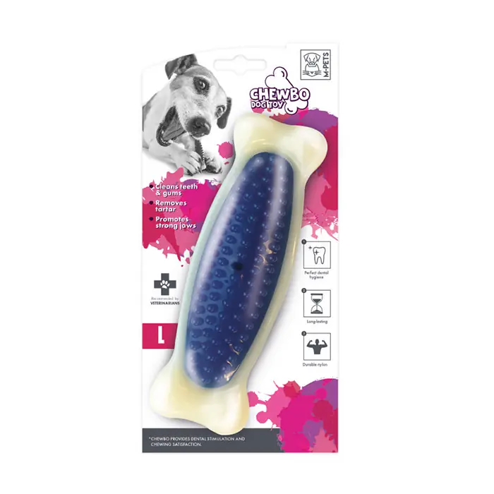 M-PETS CHEWBO BONE DENTAL KÖPEK OYUNCAĞI LARGE
