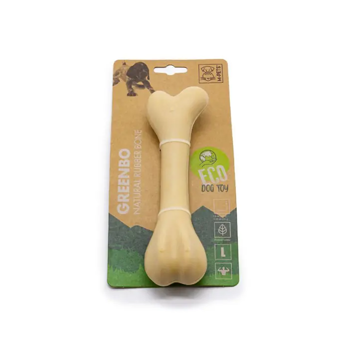 M-PETS GREENBO NATURAL KÖPEK OYUNCAĞI LARGE