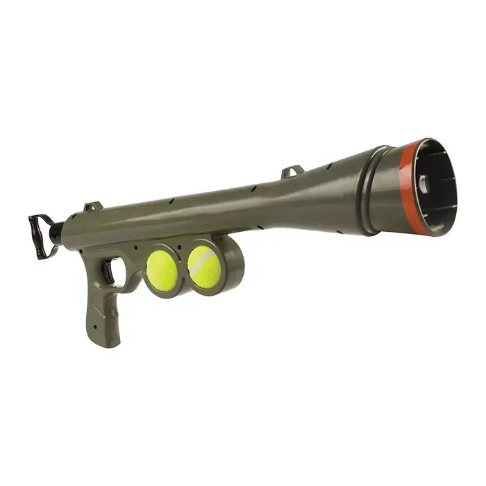 M-PETS BAZOOKA TOP FIRLATICI KÖPEK OYUNCAĞI