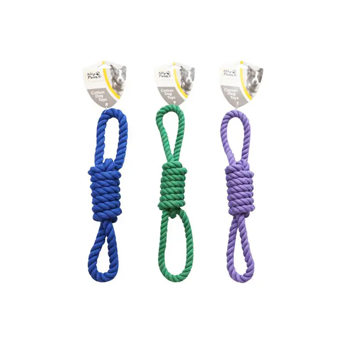 ALLY PAWS KÖPEK DİŞ İPİ 36CM