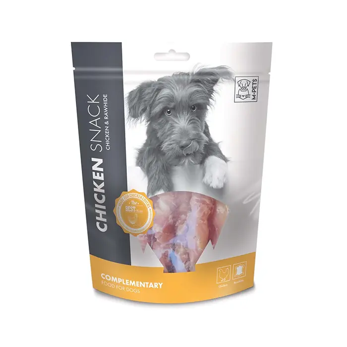 M-PETS TAVUK SARGILI KÖPEK ÖDÜLÜ 160GR