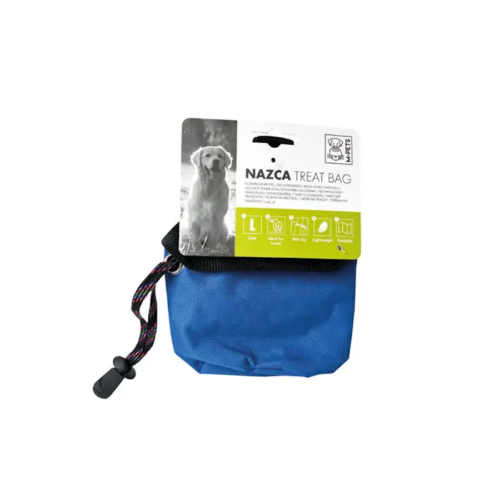 M-PETS NAZCA TAKILABİLİR ÖDÜL ÇANTASI 400ML