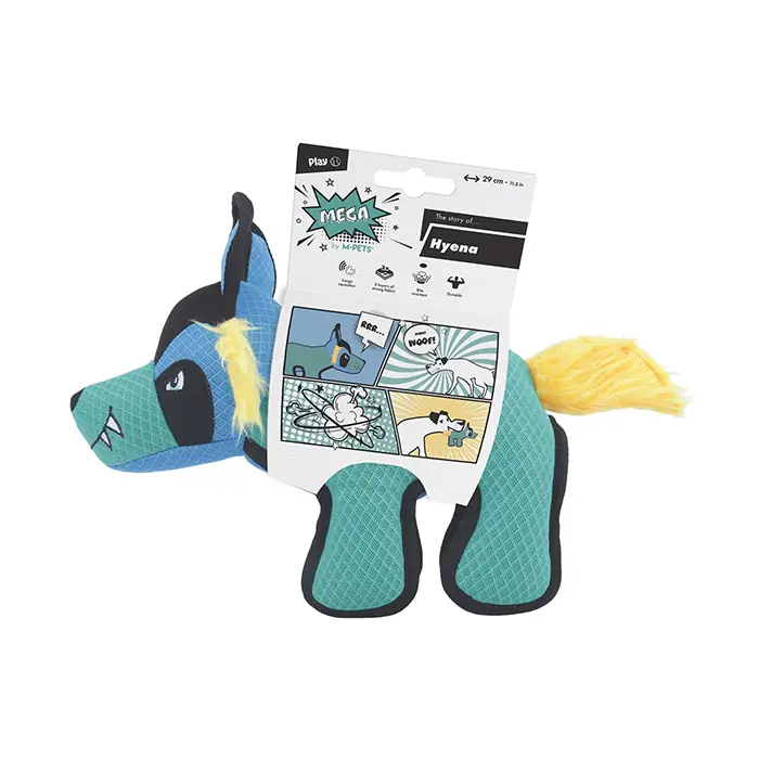M-PETS MEGA SIRTLAN KÖPEK OYUNCAĞI