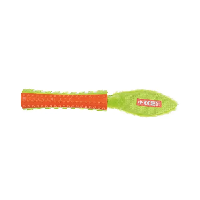 M-PETS FUNSTY SESLİ VE SESSİZ KAUÇUK KÖPEK OYUNCAĞI