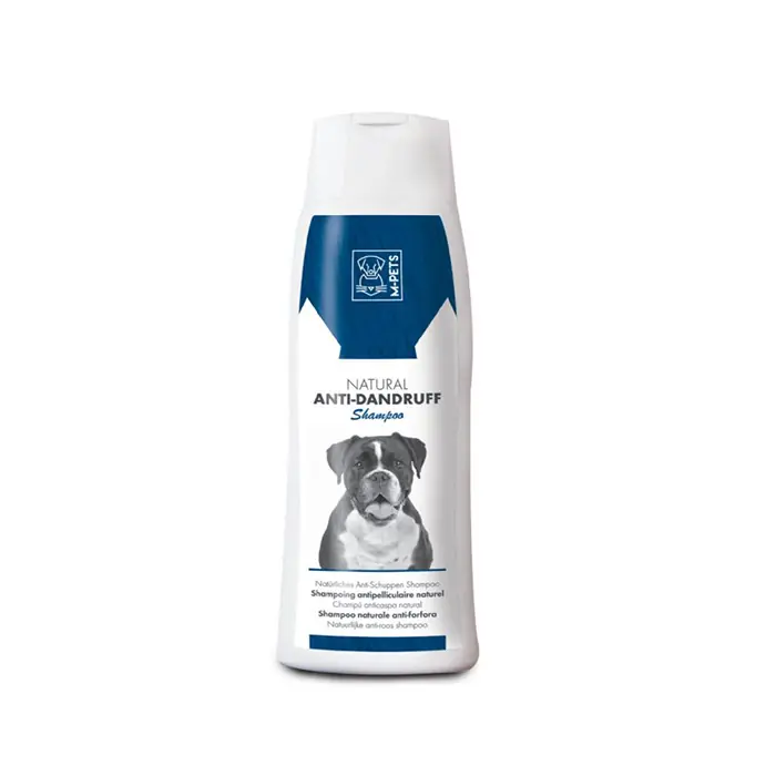 M-PETS KEPEK ÖNLEYİCİ KÖPEK ŞAMPUANI 250ML