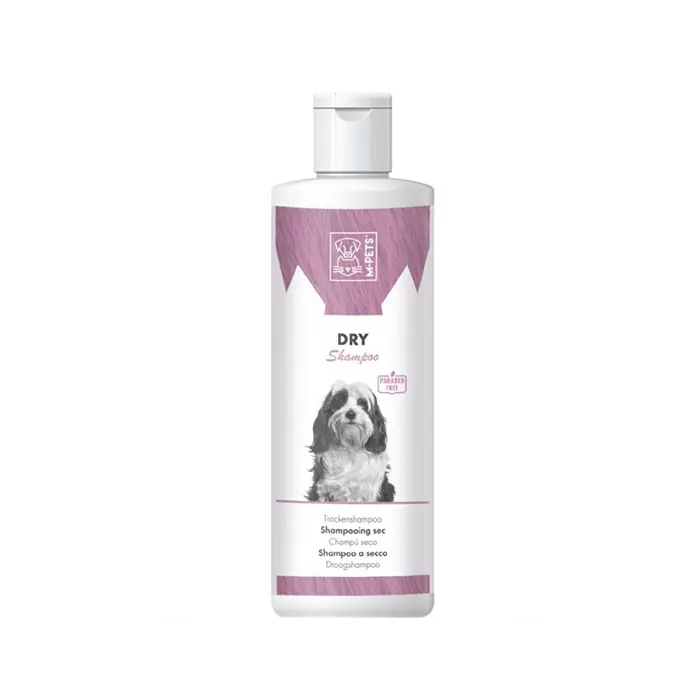 M-PETS DOGS DRY KURU KÖPEK ŞAMPUANI 200GR