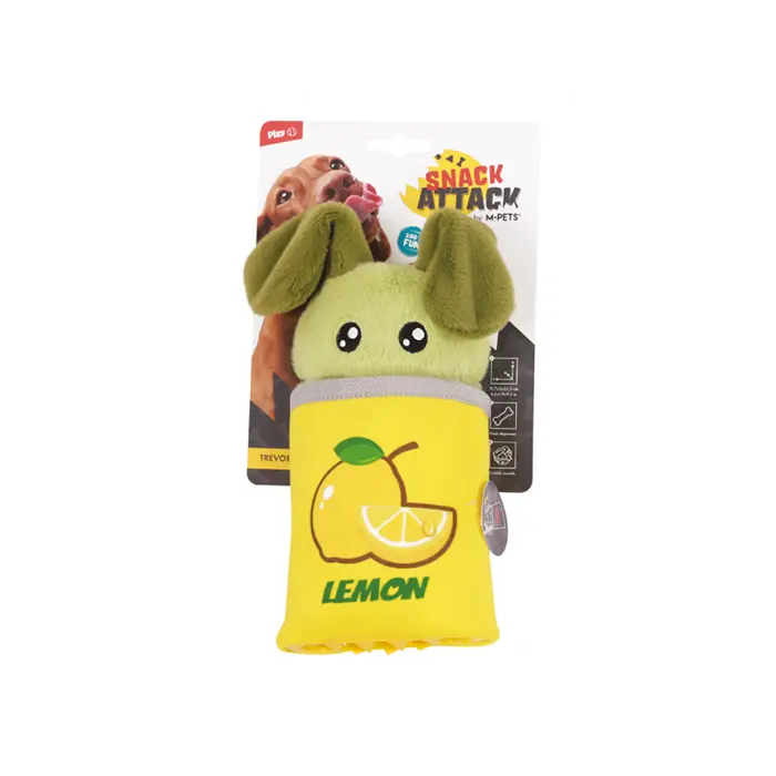 M-PETS TREVOR SNACK ATTACK ÖDÜL KONULABİLEN KÖPEK OYUNCAĞI