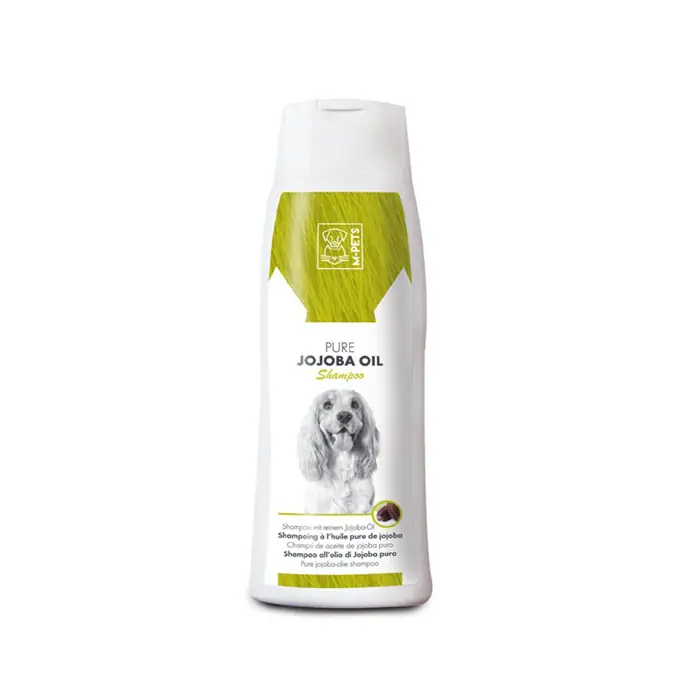 M-PETS JOJOBA YAĞLI KÖPEK ŞAMPUANI 250ML