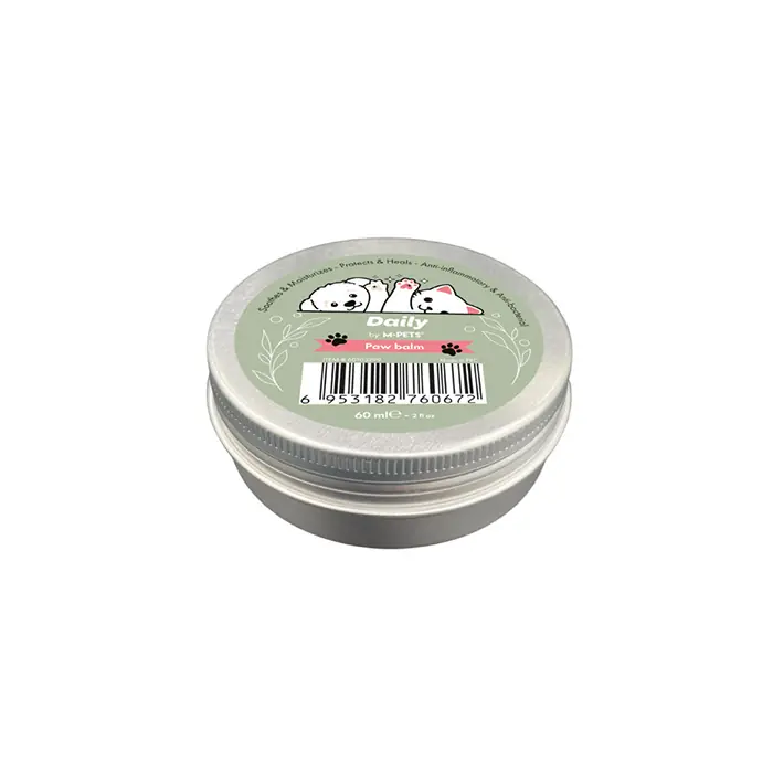 M-PETS DAİLY KEDİ VE KÖPEK İÇİN PATİ BALM 60ML