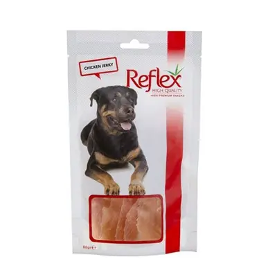 REFLEX TAVUK PARÇA FİLETO 80GR