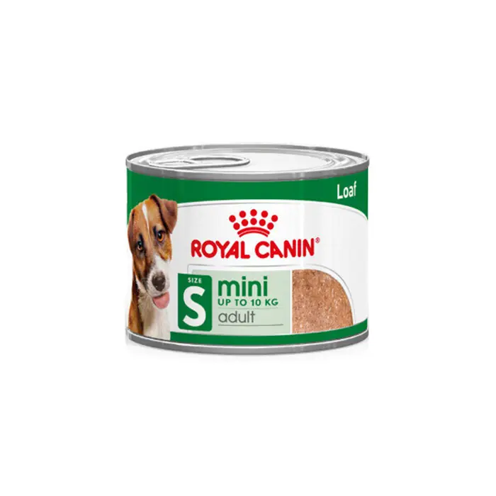 ROYAL CANİN MİNİ ADULT KÜÇÜK IRK KÖPEK KONSERVESİ 195 GR