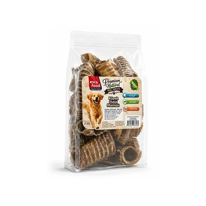 ESCA FOOD DANA GIRTLAK KÖPEK ÖDÜLÜ 500GR