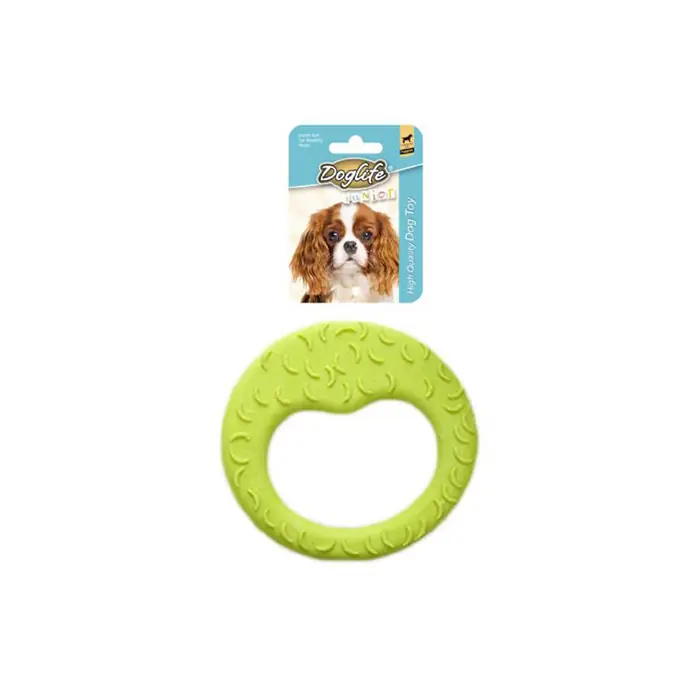 DOGLIFE KAUÇUK RİNG KÖPEK OYUNCAĞI 202251