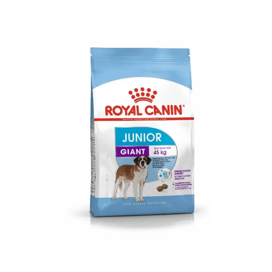 ROYAL CANİN GİANT JUNİOR DEV IRK YAVRU KÖPEK MAMASI 15 KG