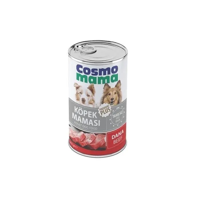 COSMO DANA ETLİ KÖPEK KONSERVESİ 415GR