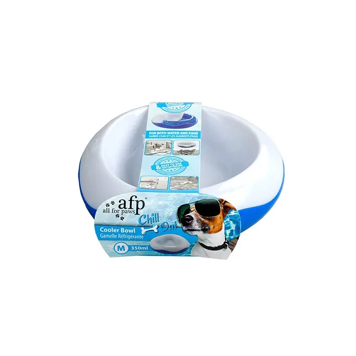 AFP CHİLL OUT SOĞUTUCU KÖPEK SU KABI MEDİUM 350ML