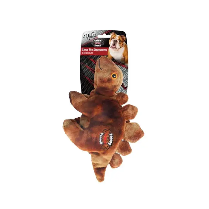 AFP MY T-REX STEVE M PELUŞ KÖPEK OYUNCAĞI 29X11X17 CM