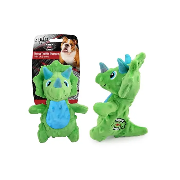 AFP MY T-REX THOMAS S PELUŞ KÖPEK OYUNCAĞI 18X12X12 CM