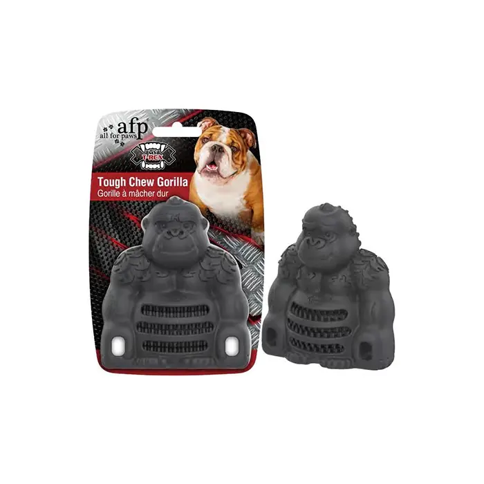 AFP MYTREX GORİL SERT ÇİĞNEME KÖPEK OYUNCAĞI LARGE 13X8,9X4,7CM