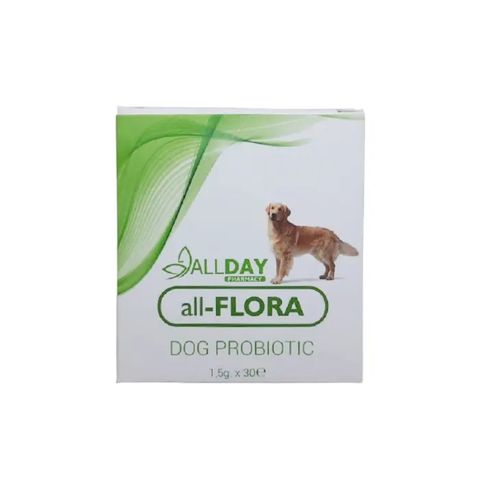 ALLDAY FLORA KÖPEK PROBİOTİK 30X1,5 GR