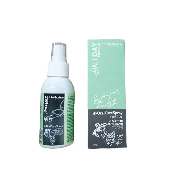 ALLDAY ORAL CARE AĞIZ BAKIM SPREYİ 100ML