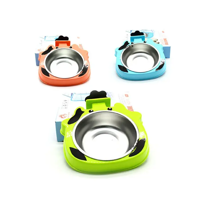 ALLY PAWS TAVUK ŞEKLİNDE TAKMA APARATLI KÖPEK MAMA KABI