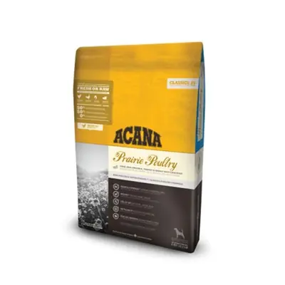 ACANA CLASSİCS PRAİRİE POULTRY KÖPEK MAMASI 11.4 KG